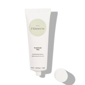 NWT FLANERIE Pore Refining Exfoliator – Waterlily PHA